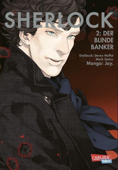 Sherlock - Der blinde Banker (Paperback)