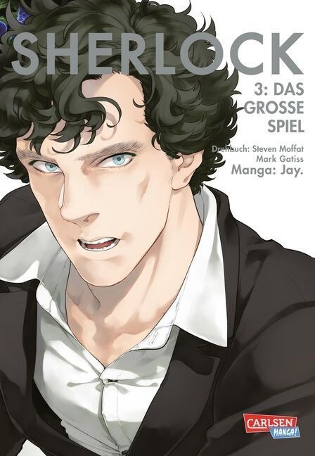 Sherlock - Das große Spiel (Paperback)