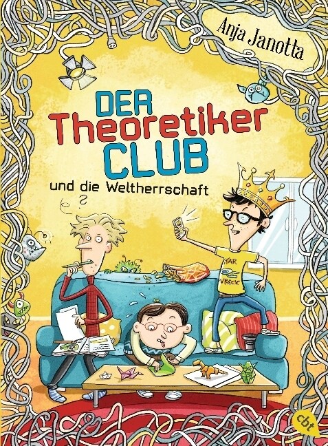 Der Theoretikerclub und die Weltherrschaft (Hardcover)