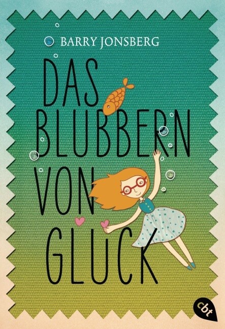Das Blubbern von Gluck (Paperback)