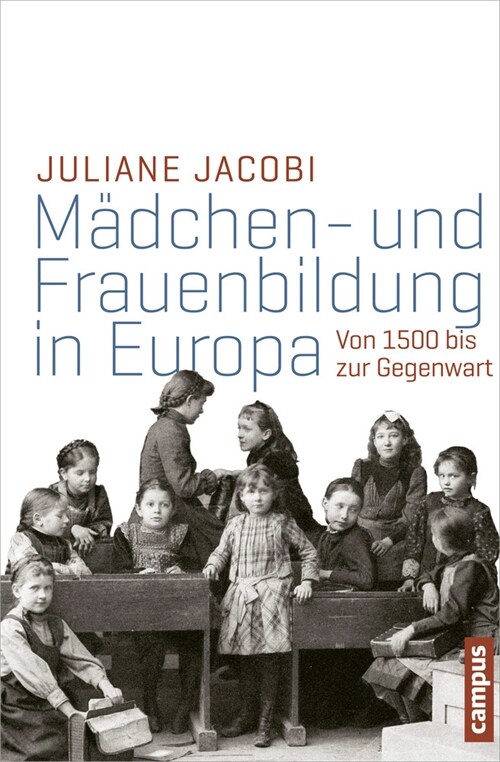 Madchen- und Frauenbildung in Europa (Hardcover)