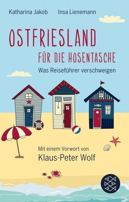 Ostfriesland fur die Hosentasche (Paperback)
