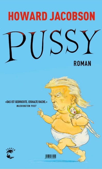 Pussy (Hardcover)