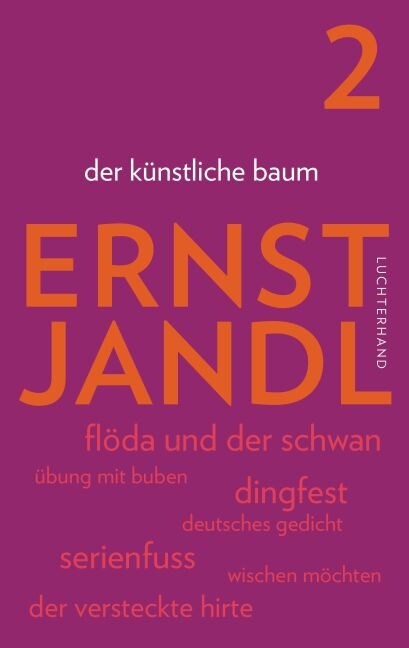 der kunstliche baum (Hardcover)