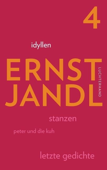 idyllen (Hardcover)