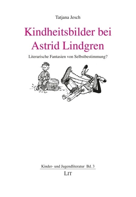 Kindheitsbilder bei Astrid Lindgren (Paperback)