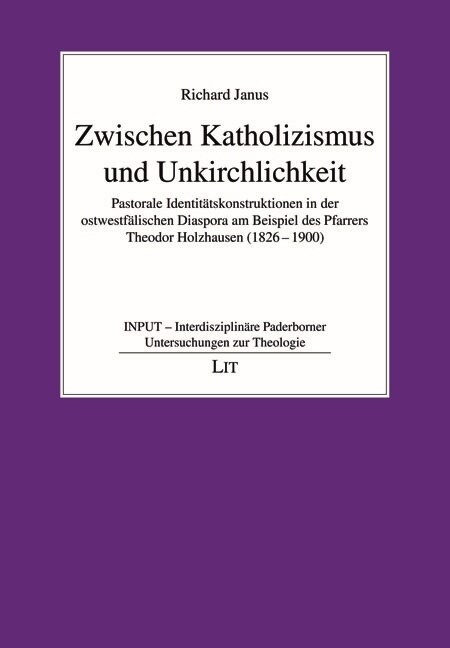 Zwischen Katholizismus und Unkirchlichkeit (Paperback)