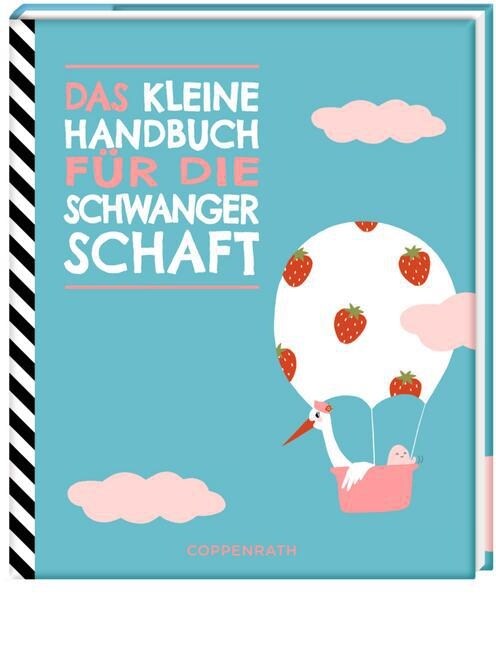 Das kleine Handbuch fur die Schwangerschaft (Paperback)