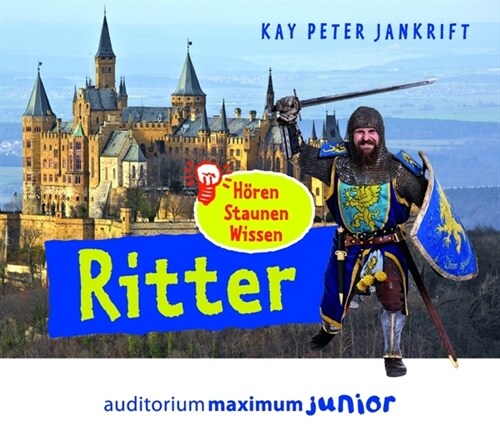Ritter, 1 Audio-CD (CD-Audio)
