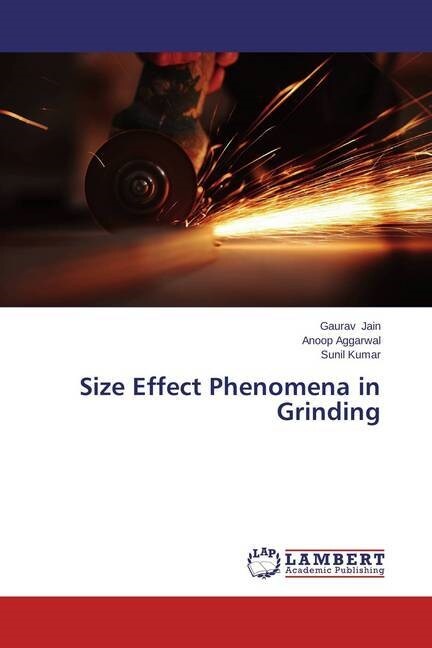 Size Effect Phenomena in Grinding (Paperback)