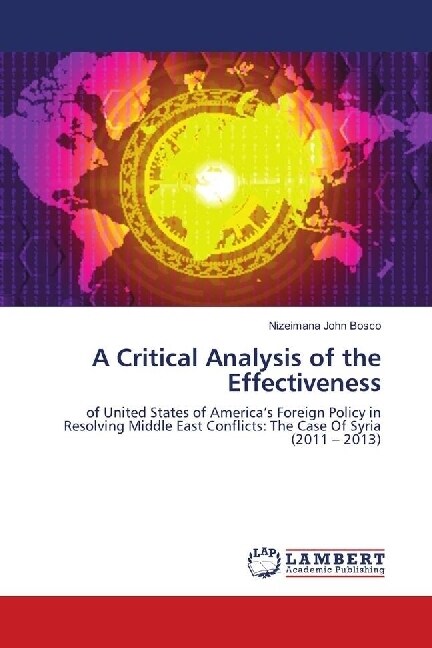 A Critical Analysis of the Effectiveness (Paperback)