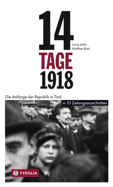 14 Tage 1918 (Paperback)