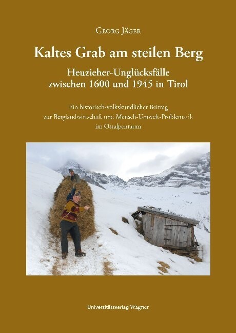 Kaltes Grab am steilen Berg (Hardcover)