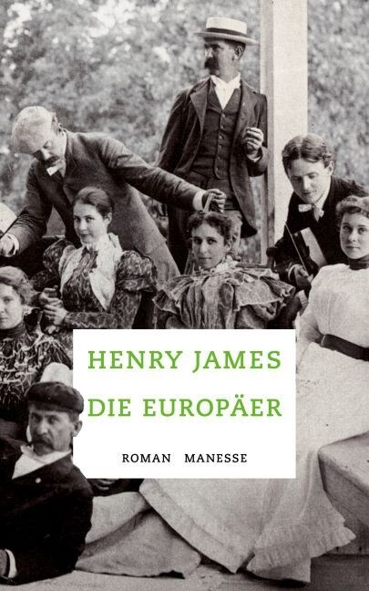 Die Europaer (Hardcover)