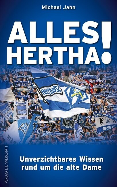Alles Hertha! (Paperback)
