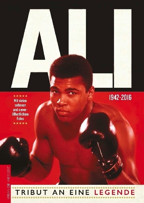 Ali, 1942 - 2016 (Hardcover)