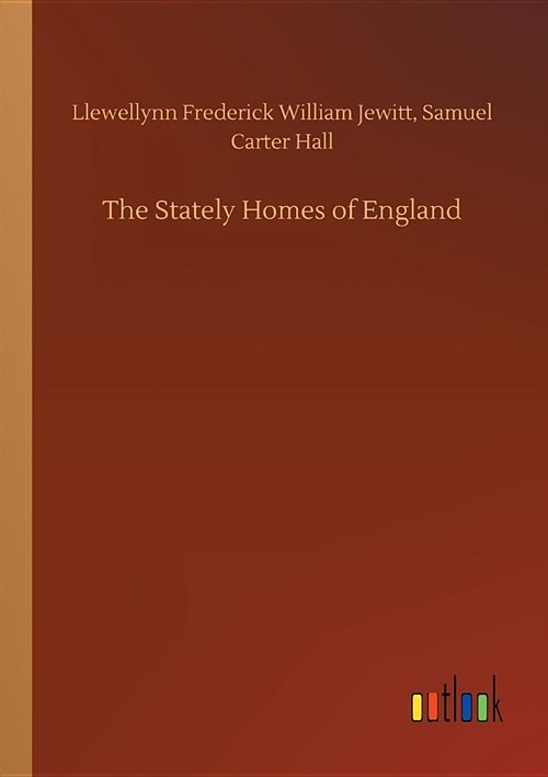 The Stately Homes of England (Paperback)