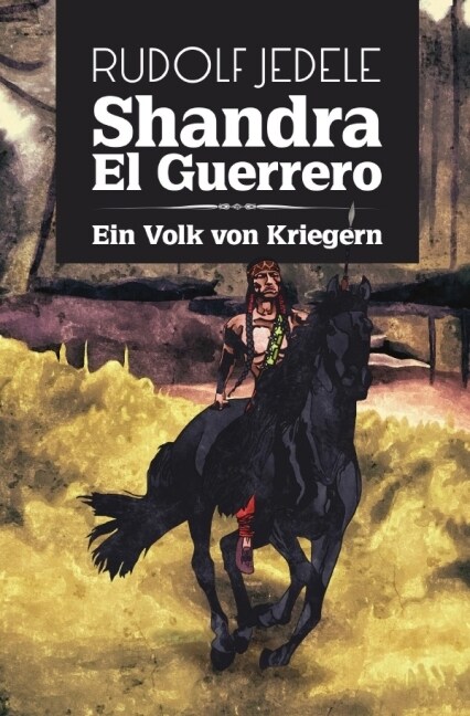 Shandra el Guerrero (Paperback)