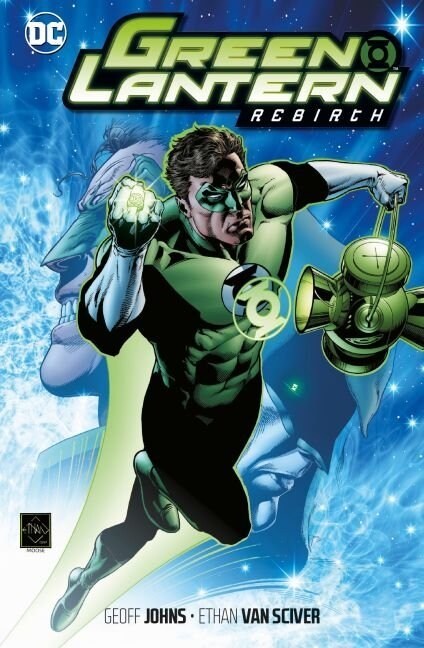 Green Lantern: Rebirth (Paperback)