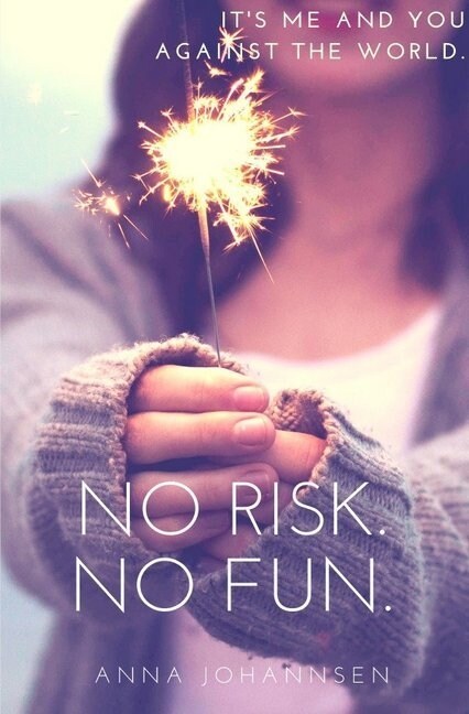 No Risk. No Fun. (Paperback)