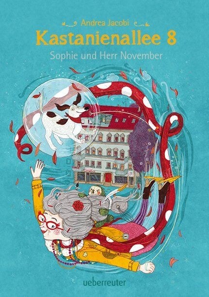Kastanienallee 8 - Sophie und Herr November (Hardcover)
