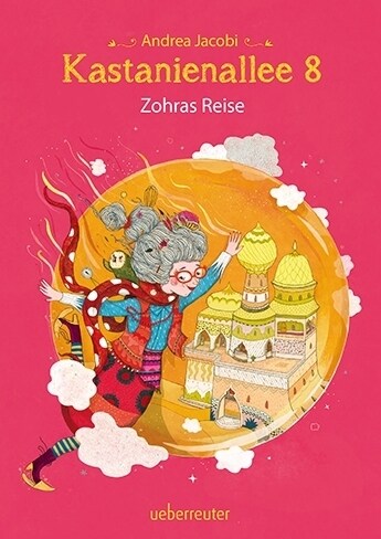 Kastanienallee 8 - Zohras Reise (Hardcover)