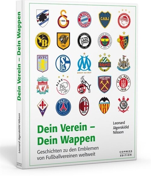 Dein Verein - Dein Wappen (Hardcover)