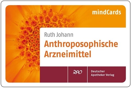 Anthroposophische Arzneimittel, Kartenfacher (Cards)