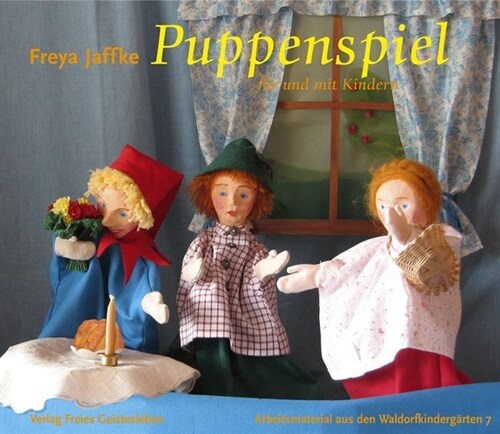Puppenspiel fur und mit Kindern (Paperback)