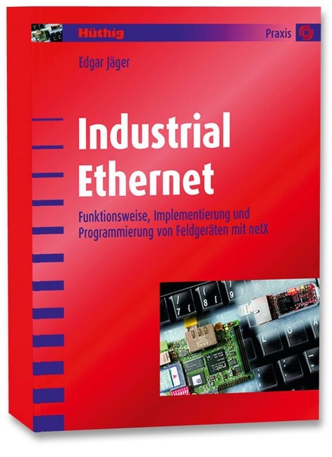 Industrial Ethernet (Paperback)