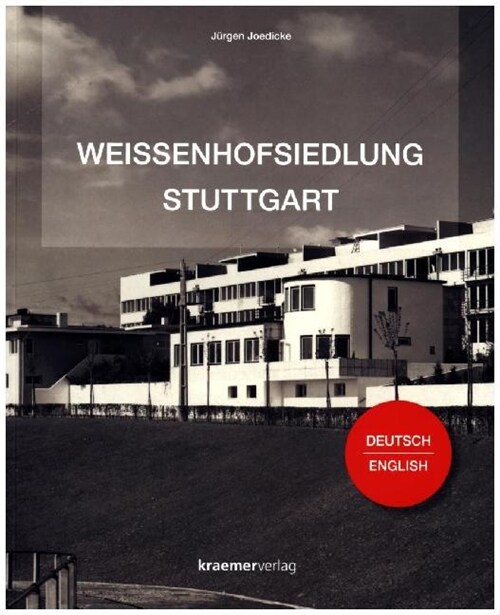 Weißenhofsiedlung Stuttgart (Paperback)