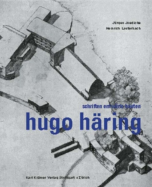 Hugo Haring (Hardcover)