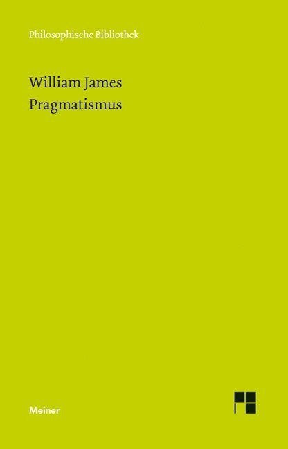 Pragmatismus (Paperback)