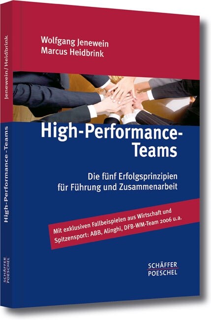 High-Performance-Teams (Hardcover)