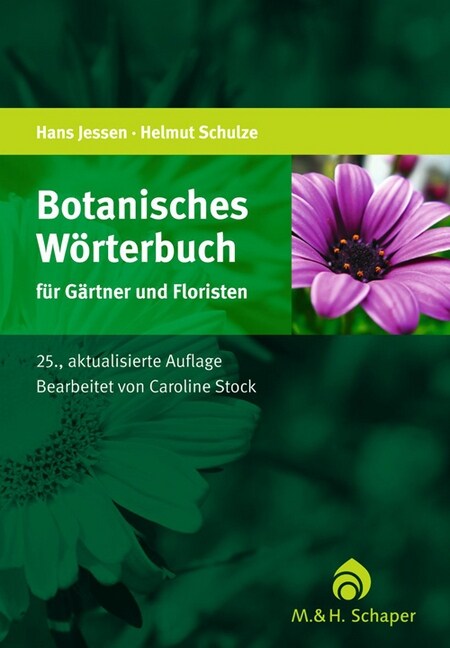 Botanisches Worterbuch fur Gartner und Floristen (Paperback)