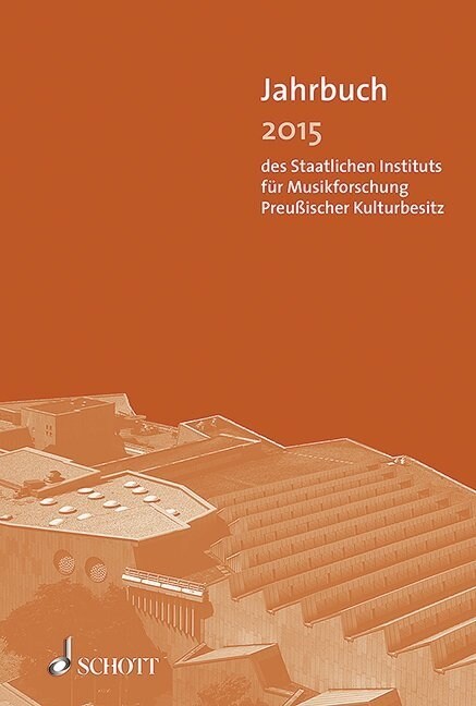 Jahrbuch 2015 (Paperback)