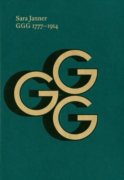 GGG 1777-1914 (Paperback)