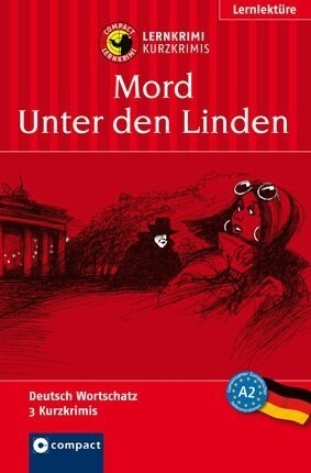 Mord Unter den Linden (Paperback)