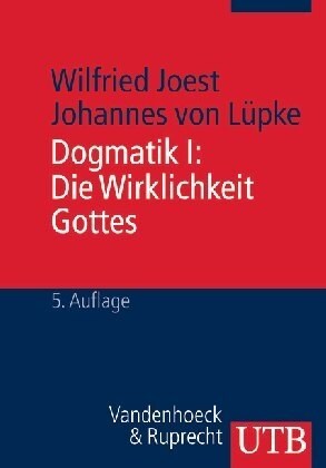 Dogmatik. Tl.1 (Paperback)