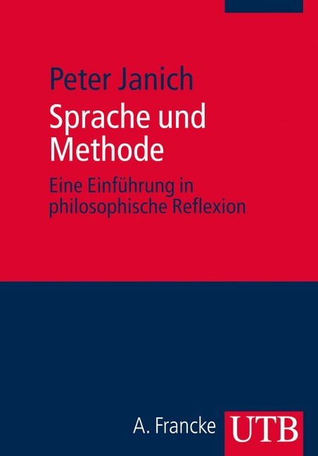 Sprache und Methode (Paperback)