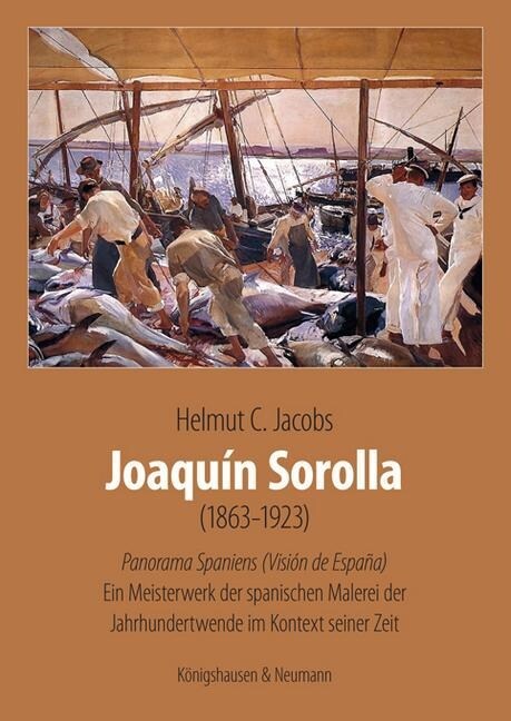 Joaquin Sorolla (1863-1923) (Paperback)