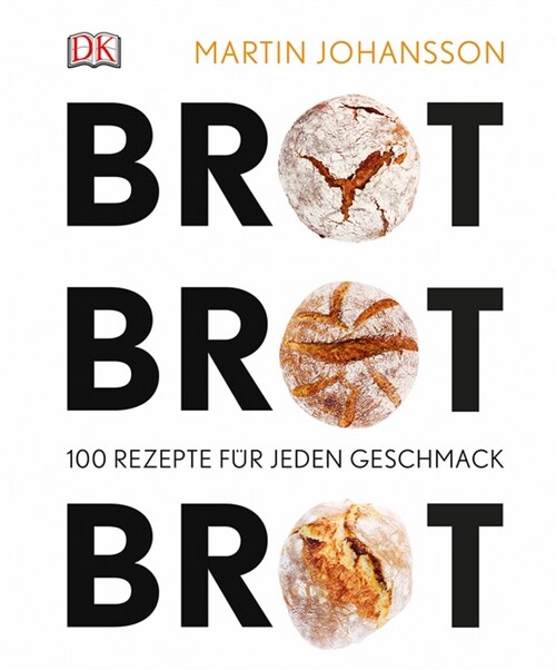 Brot Brot Brot (Hardcover)