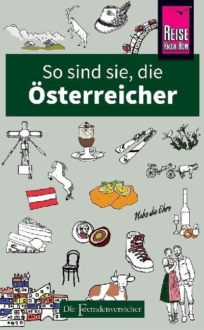 So sind sie, die Osterreicher (Paperback)