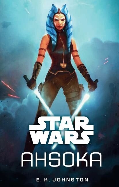 Star Wars: Ahsoka (Paperback)