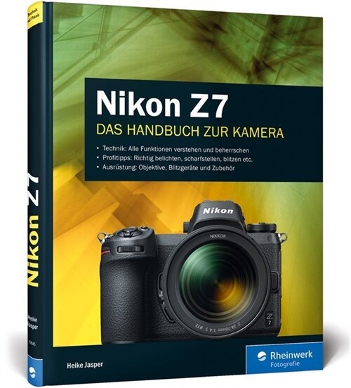 Nikon Z7 (Hardcover)