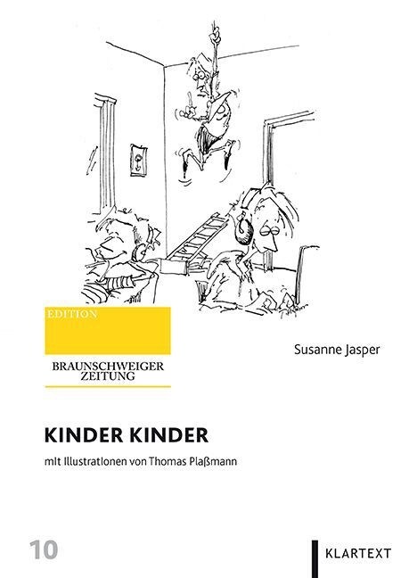 Kinder, Kinder (Paperback)