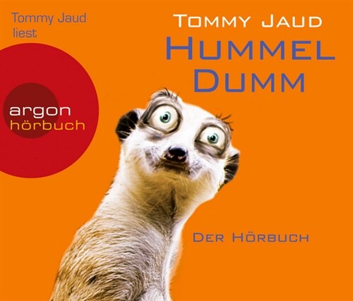 Hummeldumm, 5 Audio-CDs (CD-Audio)