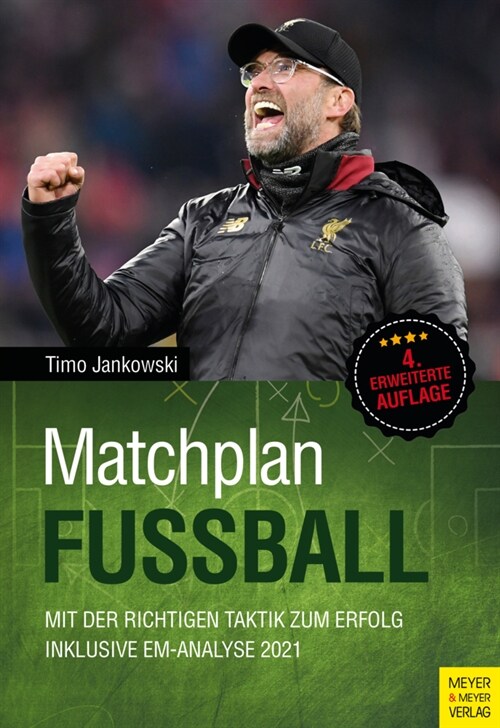 Matchplan Fußball (Paperback)