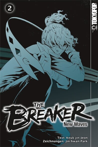 The Breaker - New Waves. Bd.2 (Paperback)