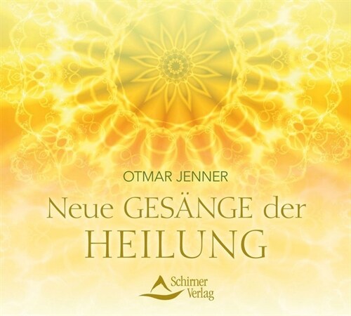 Neue Gesange der Heilung, 1 Audio-CD (CD-Audio)